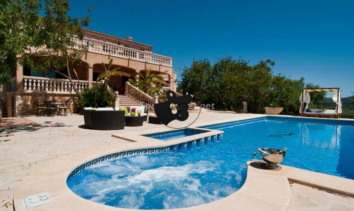 6 bedrooms other in Santanyi, Balearic Islands, Spain