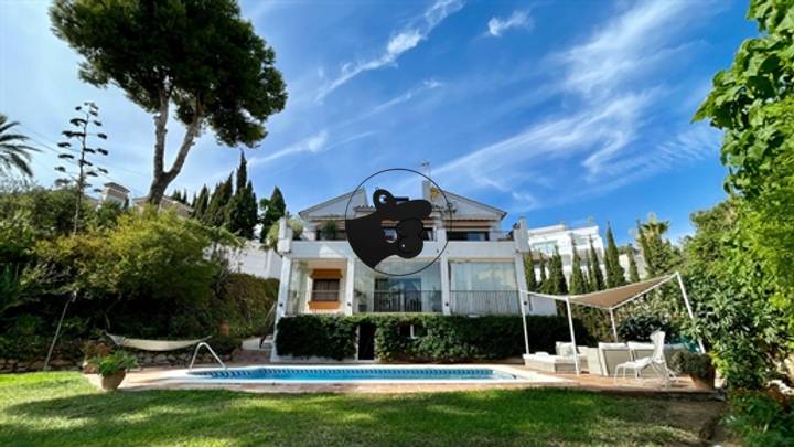4 bedrooms house in Marbella, Spain