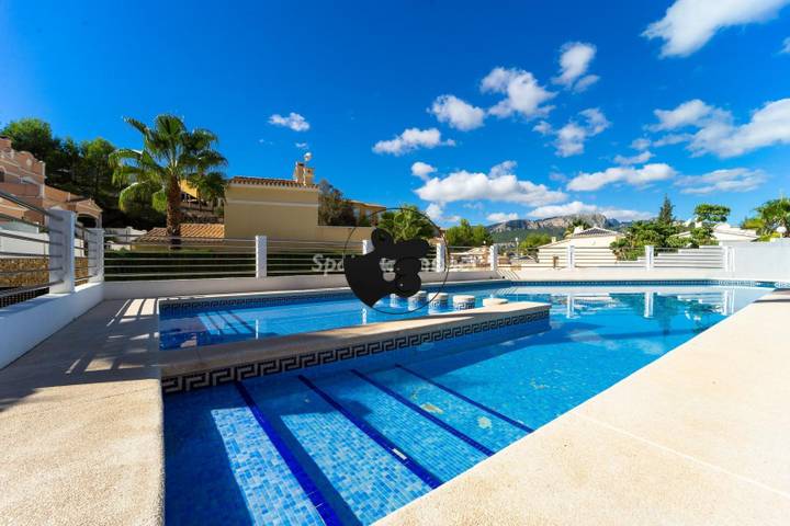 3 bedrooms other in Calpe, Alicante, Spain