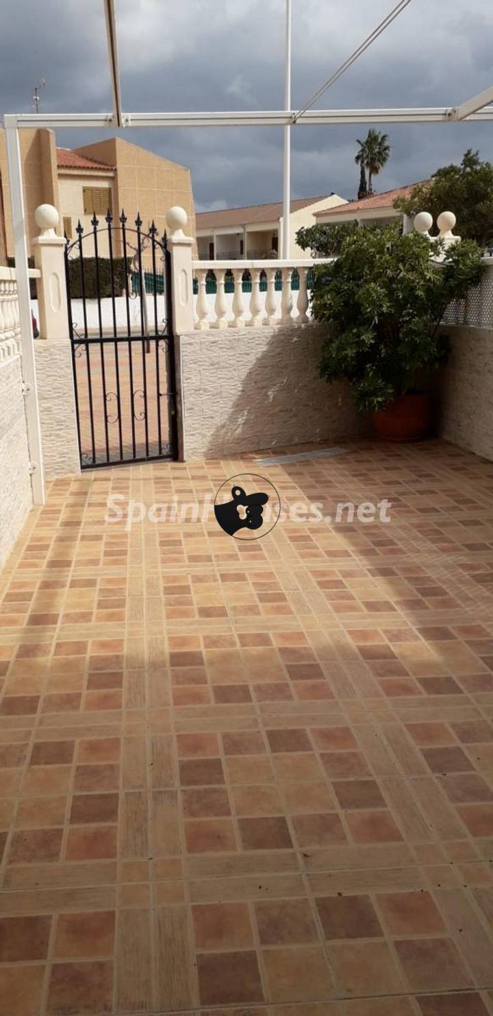 3 bedrooms apartment in Mazarron, Murcia, Spain