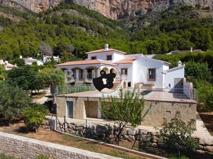 4 bedrooms other in Javea (Xabia), Spain