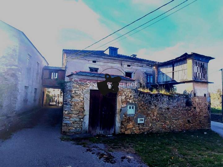 10 bedrooms house in Castropol, Asturias, Spain