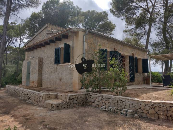 3 bedrooms house in Algaida, Balearic Islands, Spain