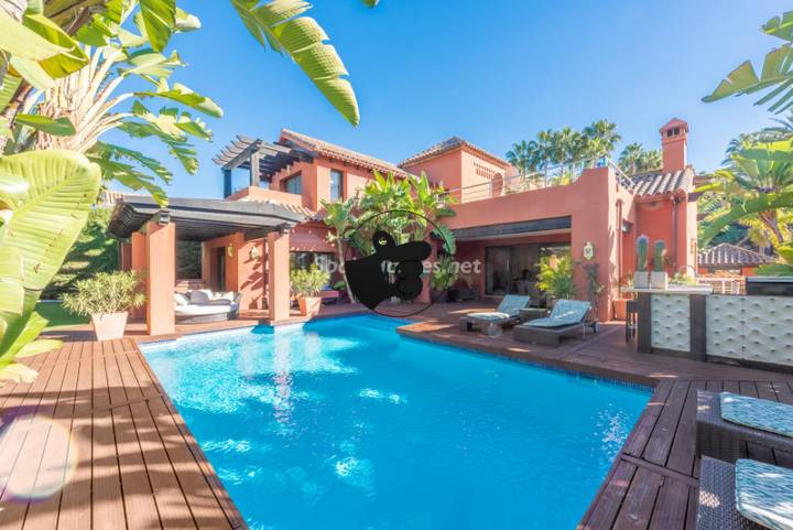 5 bedrooms other in Estepona, Malaga, Spain