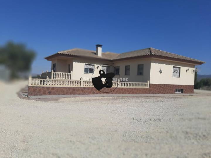 3 bedrooms house in Lorca, Murcia, Spain