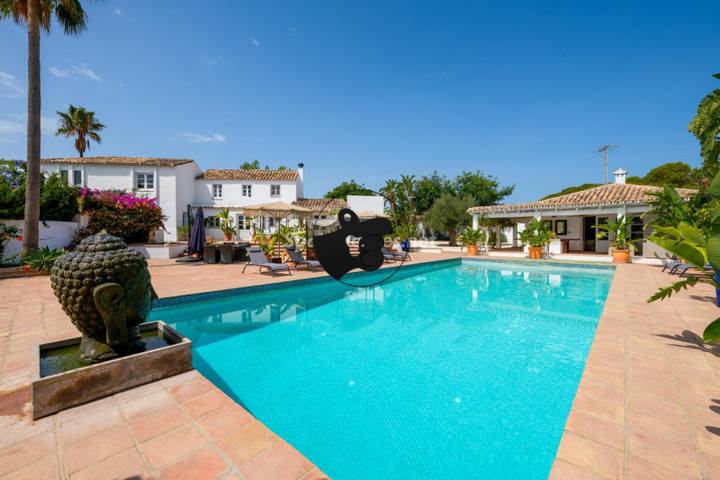 8 bedrooms other in Benahavis, Malaga, Spain