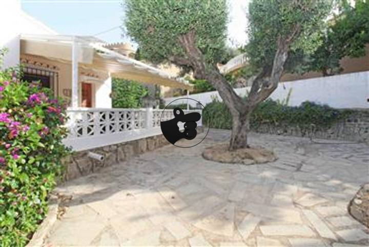 4 bedrooms house in Benissa, Spain