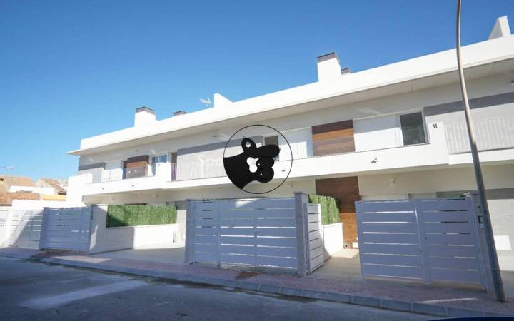 3 bedrooms apartment in San Pedro del Pinatar, Murcia, Spain