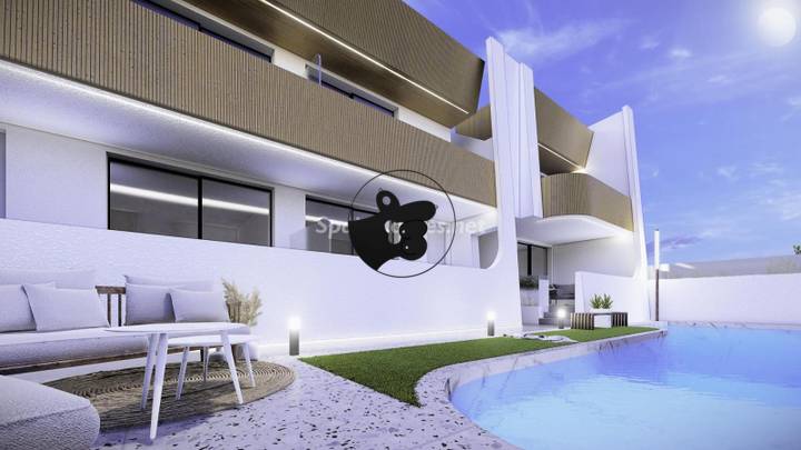 2 bedrooms other in San Pedro del Pinatar, Murcia, Spain