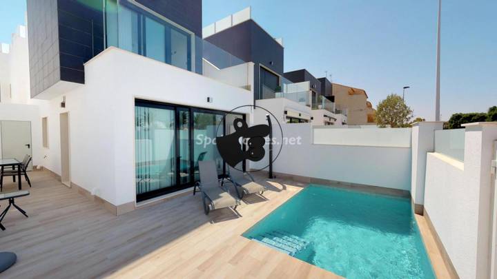 3 bedrooms other in San Pedro del Pinatar, Murcia, Spain