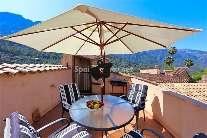 2 bedrooms other in Fornalutx, Balearic Islands, Spain