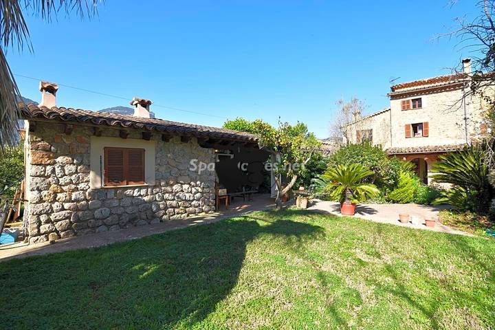 3 bedrooms house in Soller, Balearic Islands, Spain