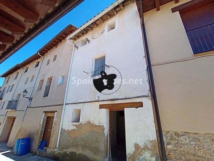 2 bedrooms house in Penarroya de Tastavins, Teruel, Spain
