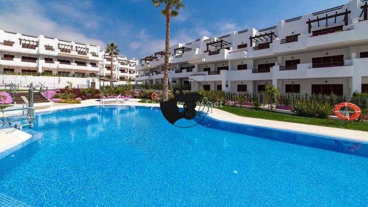 2 bedrooms apartment in Pulpi, Almeria, Spain