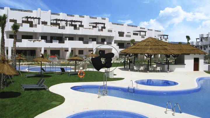 2 bedrooms apartment in Pulpi, Almeria, Spain