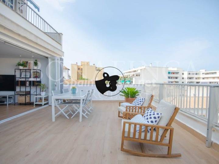 1 bedroom house in Palma de Mallorca, Spain