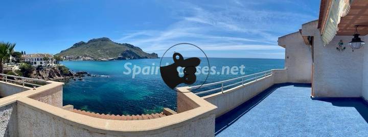 4 bedrooms house in Aguilas, Murcia, Spain