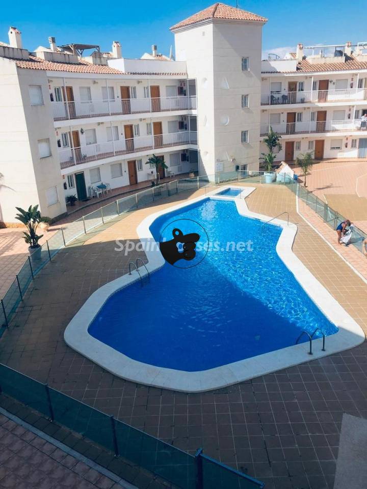 2 bedrooms apartment in Aguilas, Murcia, Spain