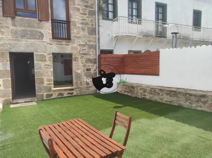 3 bedrooms house in Santiago de Compostela, Corunna, Spain