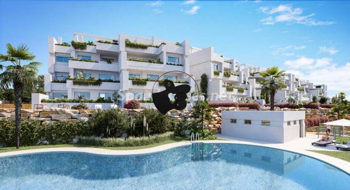 2 bedrooms apartment in Estepona, Malaga, Spain