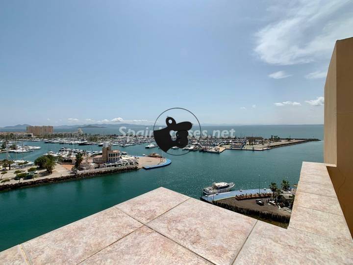 2 bedrooms house in La Manga del Mar Menor, Murcia, Spain