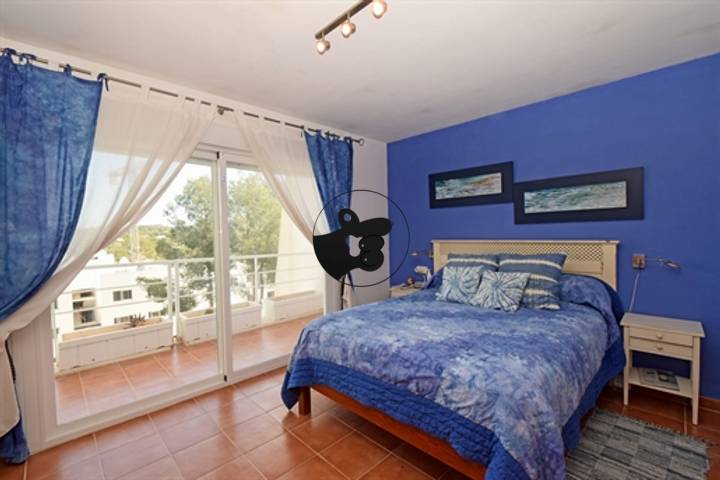 3 bedrooms apartment in Santa Eularia des Riu, Spain