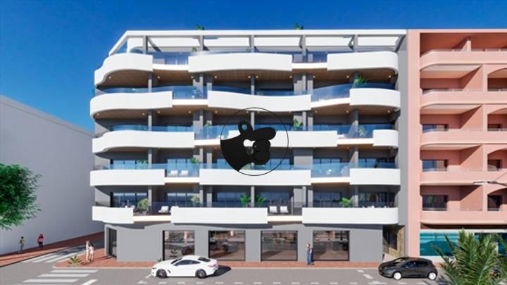 3 bedrooms apartment for sale in Torrevieja, Spain