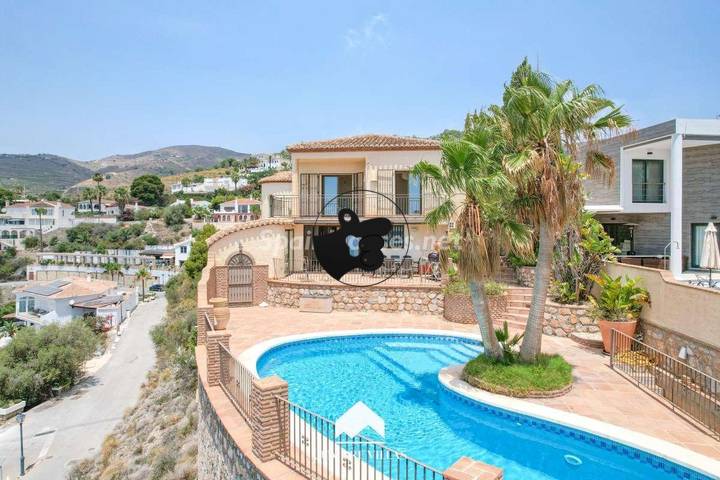 5 bedrooms other in Salobrena, Granada, Spain