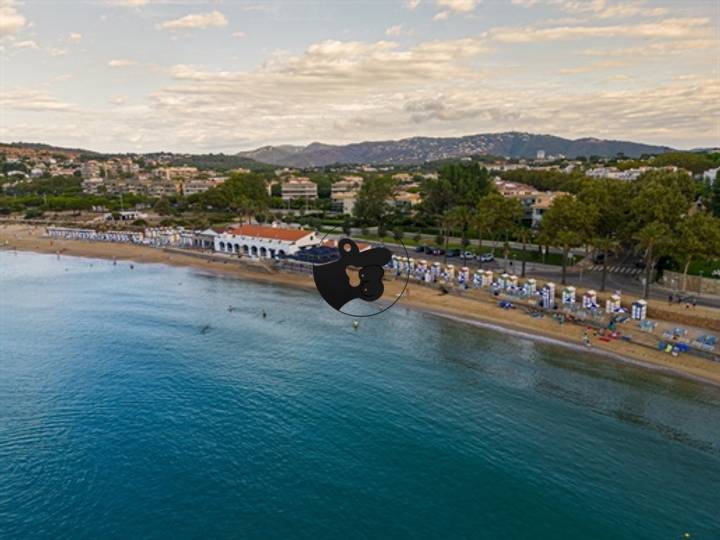 building in Castell-Platja dAro, Spain