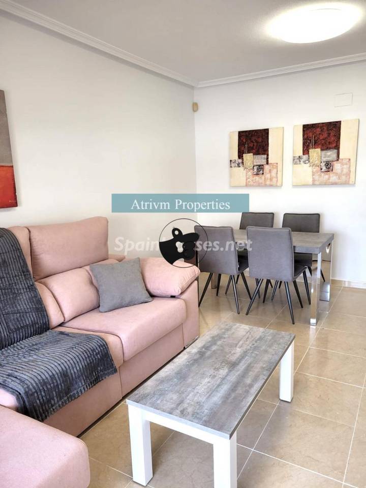 2 bedrooms apartment in Almoradi, Alicante, Spain