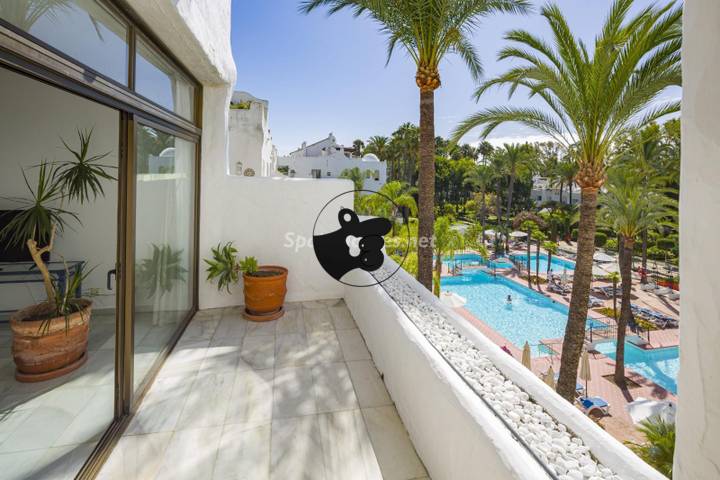 2 bedrooms apartment in Marbella, Malaga, Spain