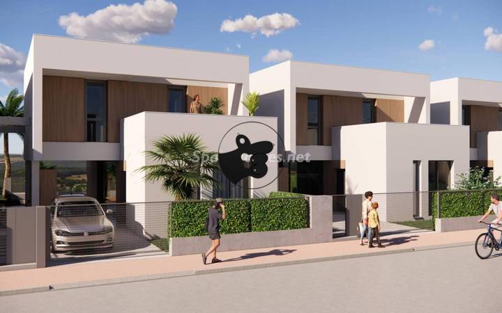 3 bedrooms other in Torre-Pacheco, Murcia, Spain