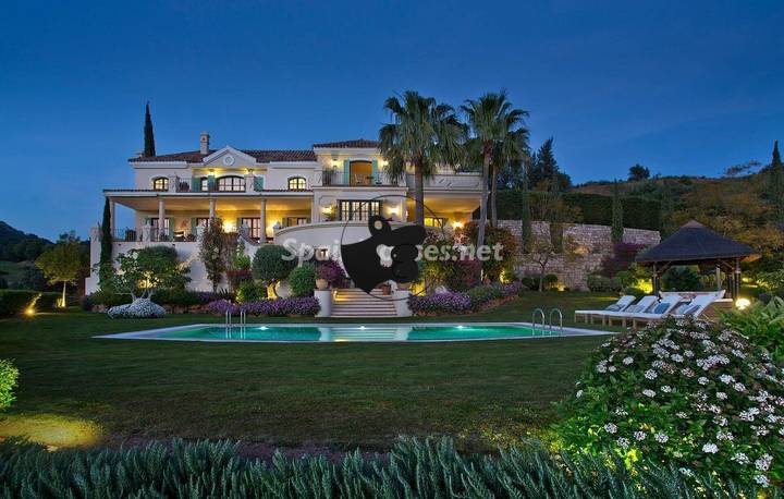 7 bedrooms other in Benahavis, Malaga, Spain