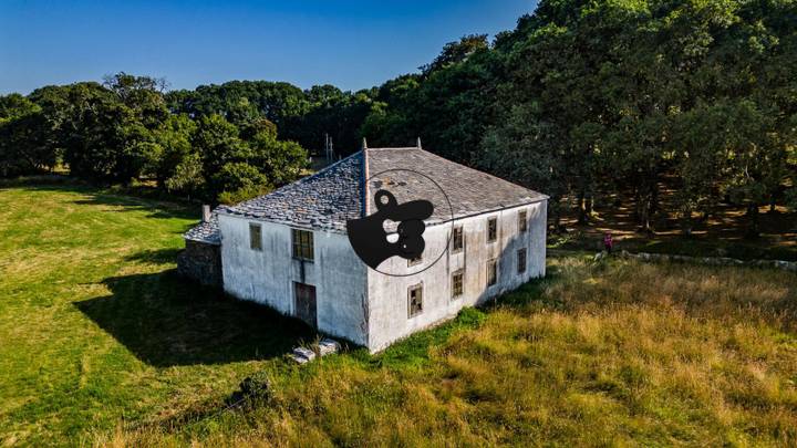 house in Begonte, Lugo, Spain