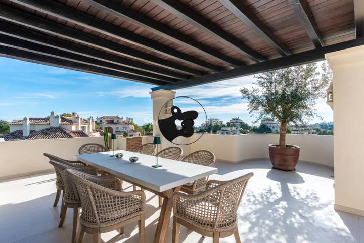 3 bedrooms apartment in Benahavis, Malaga, Spain