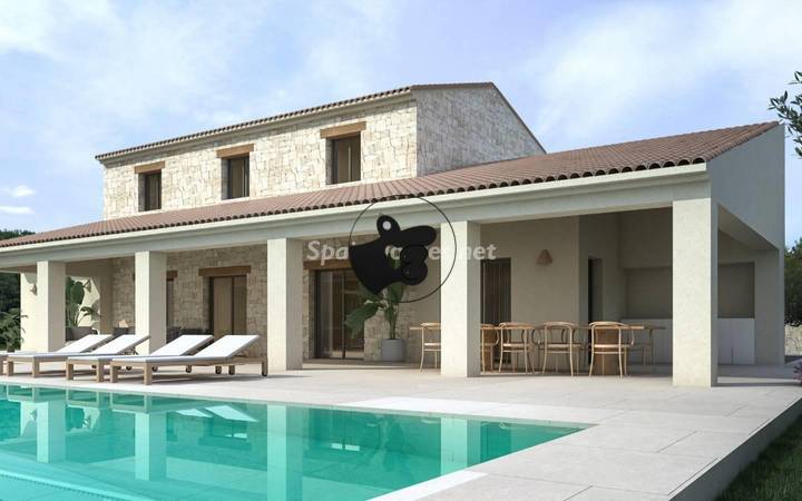 4 bedrooms other in Moraira, Alicante, Spain