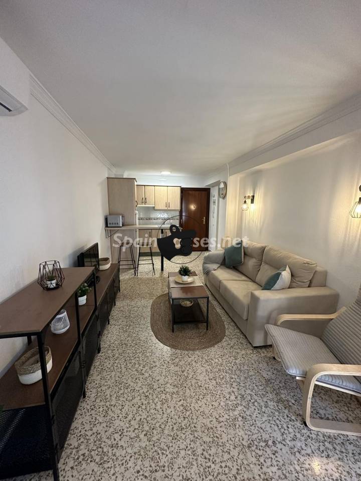 1 bedroom apartment in Torre del Mar, Malaga, Spain