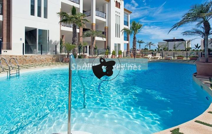 2 bedrooms apartment in Guardamar del Segura, Alicante, Spain