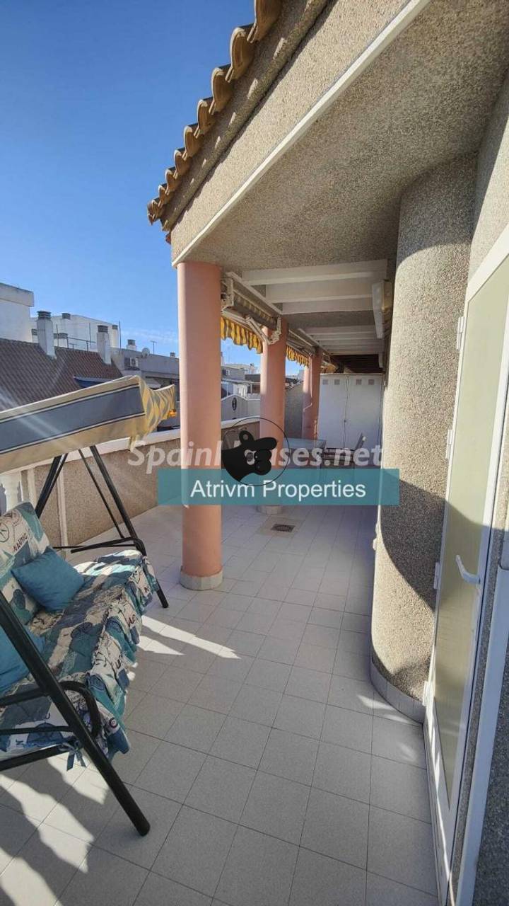 3 bedrooms apartment for rent in Torrevieja, Alicante, Spain