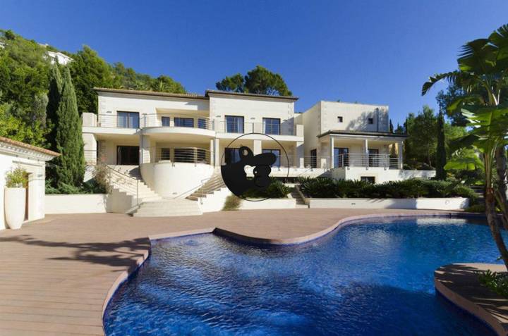 6 bedrooms house in Palma de Mallorca, Balearic Islands, Spain