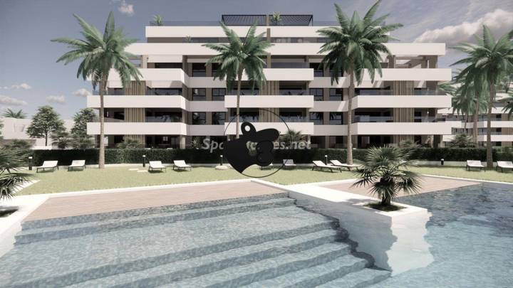 2 bedrooms apartment in Torre-Pacheco, Murcia, Spain