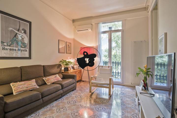 3 bedrooms apartment in Barcelona, Barcelona, Spain