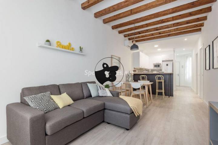 2 bedrooms apartment in Barcelona, Barcelona, Spain