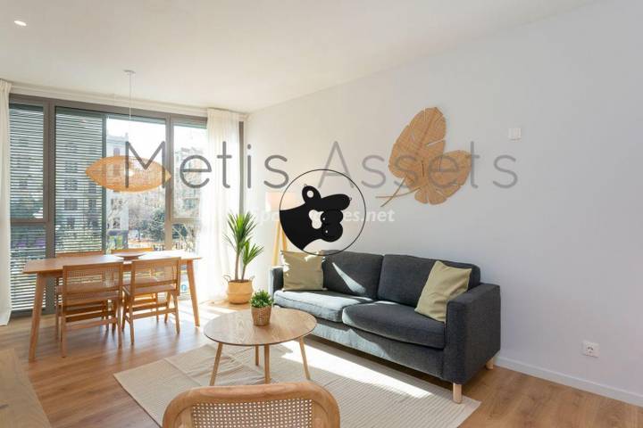 2 bedrooms apartment for rent in Barcelona, Barcelona, Spain