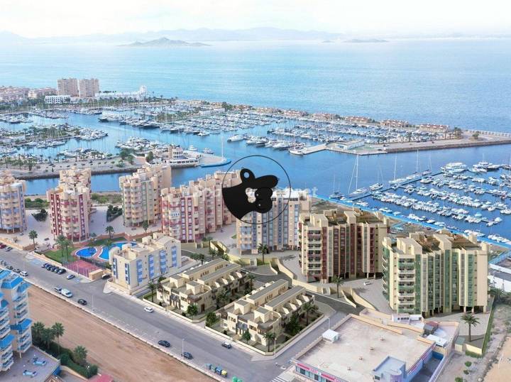 2 bedrooms apartment in La Manga del Mar Menor, Murcia, Spain