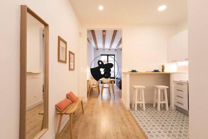 3 bedrooms apartment in Barcelona, Barcelona, Spain