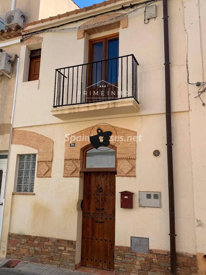 3 bedrooms house in El Perello, Tarragona, Spain