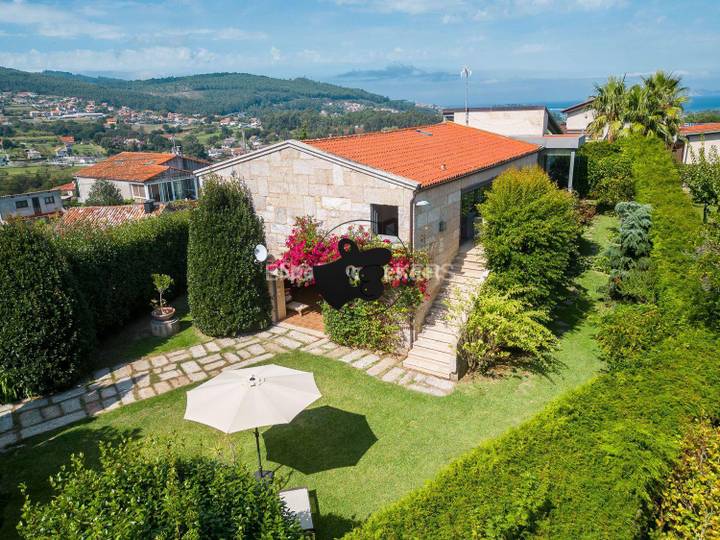 3 bedrooms house in Baiona, Pontevedra, Spain