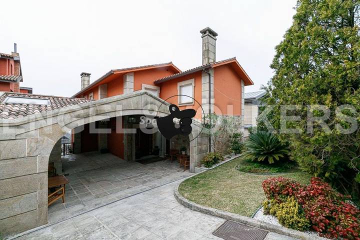 7 bedrooms house in Vigo, Pontevedra, Spain