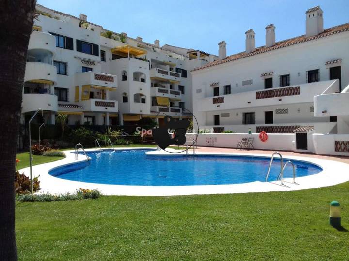 2 bedrooms apartment in Benalmadena, Malaga, Spain